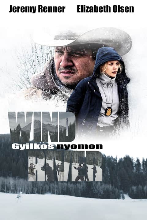 Wind River - Gyilkos nyomon