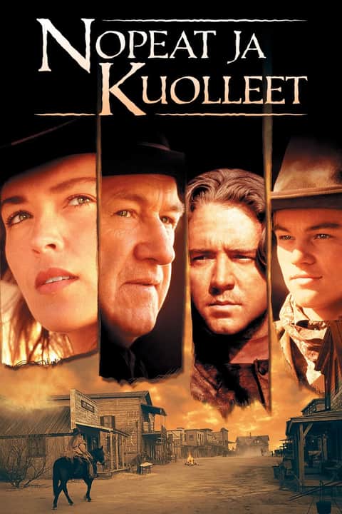 Nopeat ja kuolleet