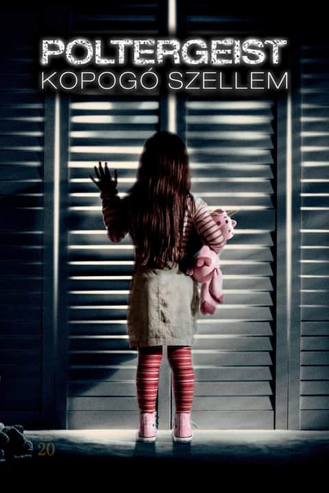 Poltergeist: Kopogó szellem