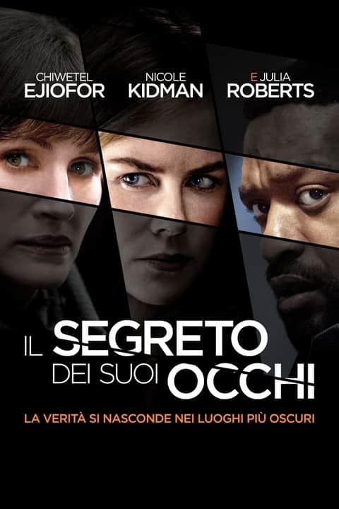 Il segreto dei suoi occhi