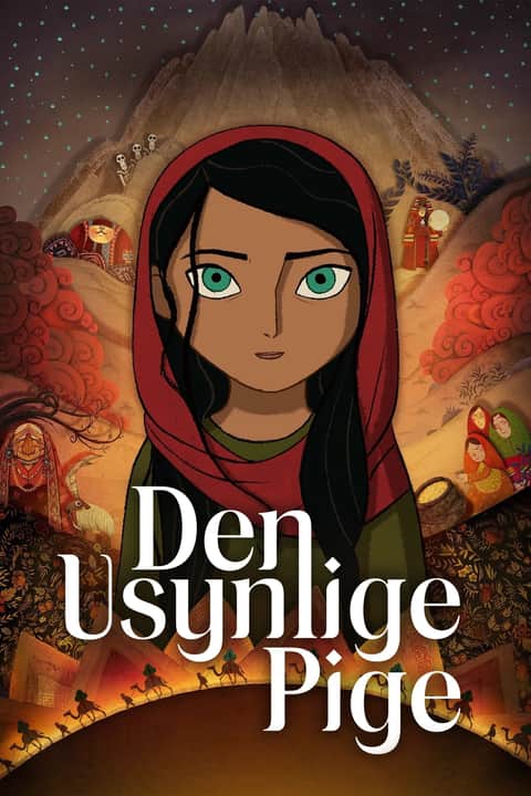 Den Usynlige Pige