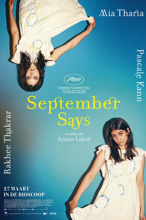 September Says
