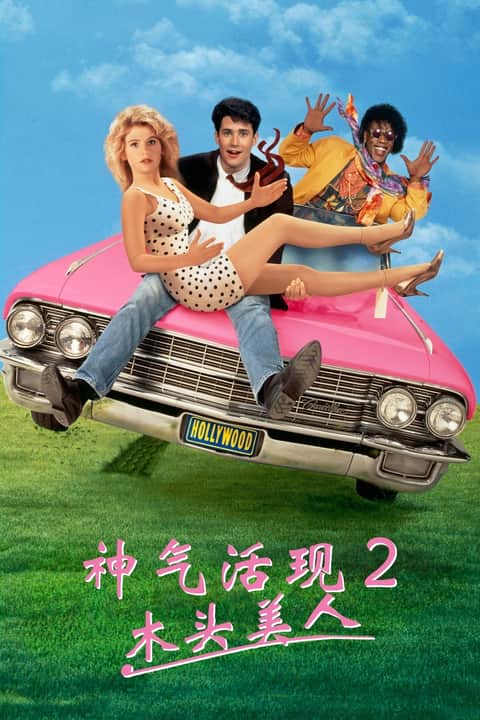 神气活现2：木头美人