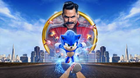 Sonic: Η Ταινία