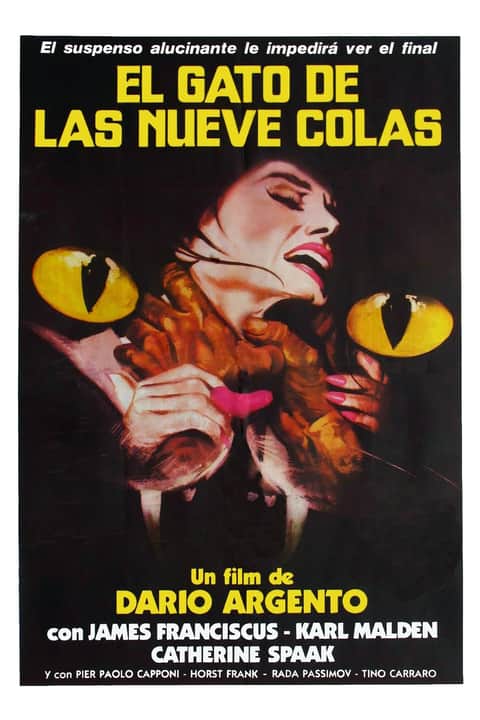 El gato de las nueve colas
