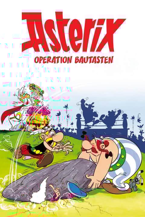 Asterix - Operation Bautasten