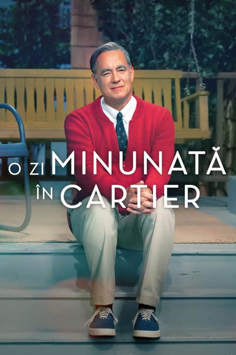O zi minunată în cartier