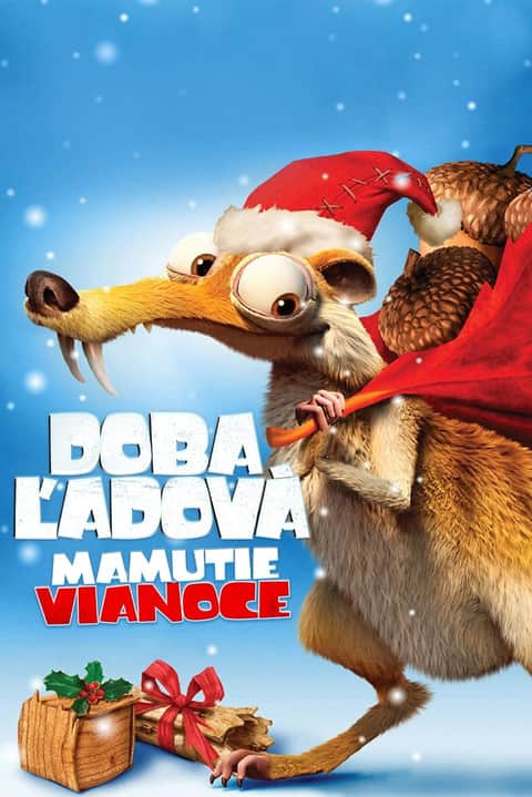 Doba ľadová: Mamutie Vianoce