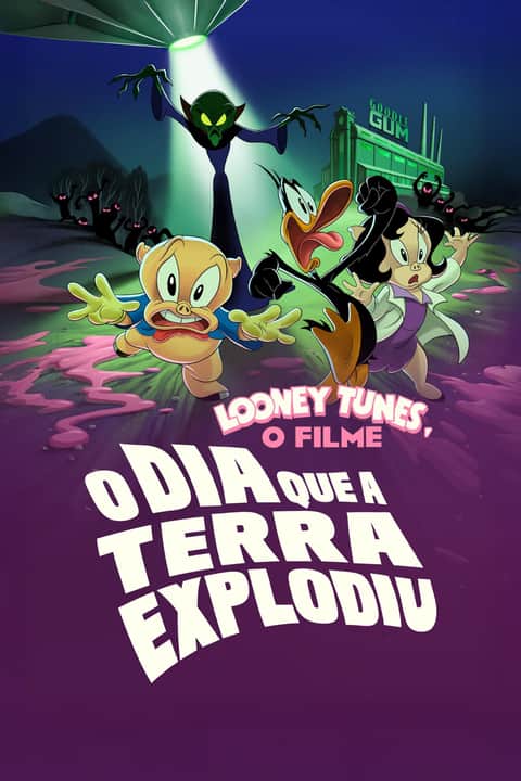 Looney Tunes: Daffy & Porky Salvam o Mundo