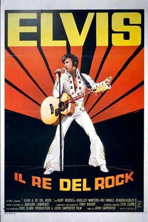 Elvis, il re del rock