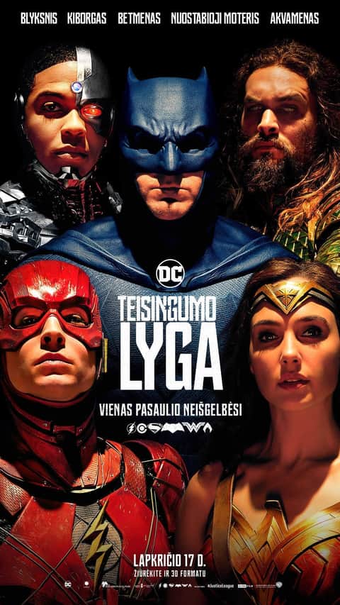 Teisingumo lyga