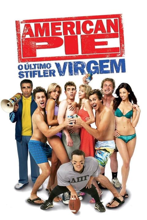 American Pie Apresenta: Corrida de Nudistas