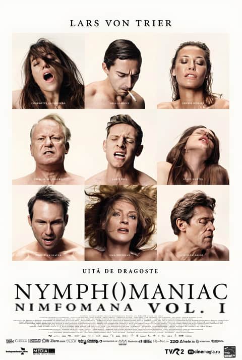 Nymphomaniac: Vol. I