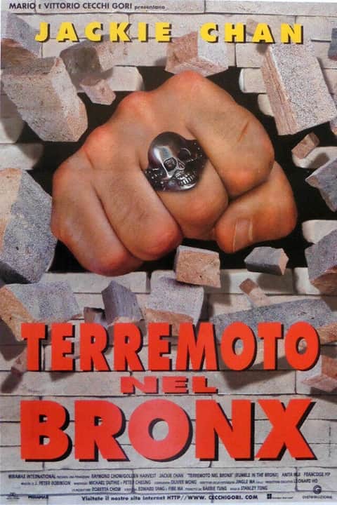 Terremoto nel Bronx