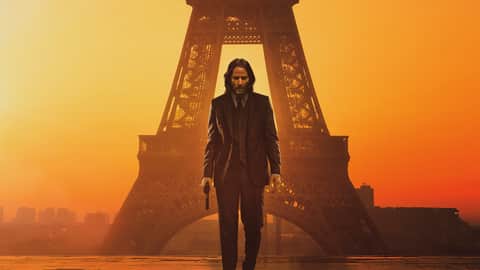 John Wick : Chapitre 4