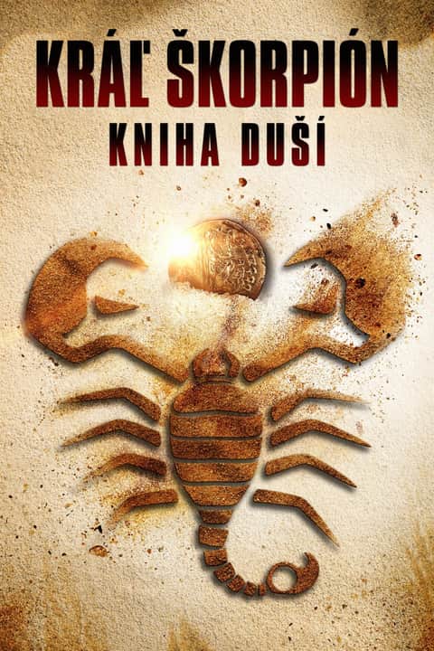 Kráľ Škorpión: Kniha duší