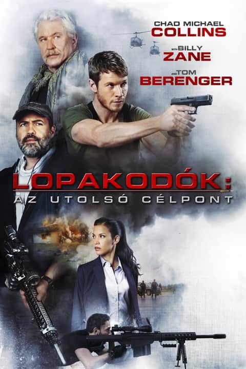 Lopakodók: Az utolsó célpont