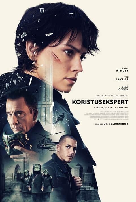 Koristusekspert