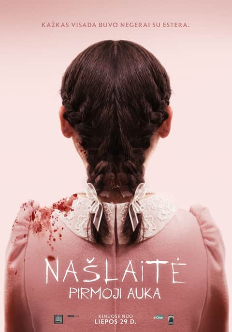 Našlaitė: Pirmoji auka