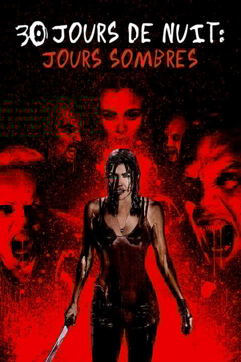 30 jours de nuit : Jours sombres