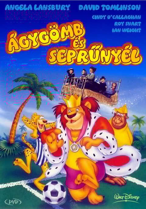 Ágygömb és seprűnyél
