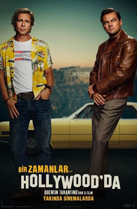 Bir Zamanlar… Hollywood'da