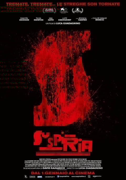 Suspiria