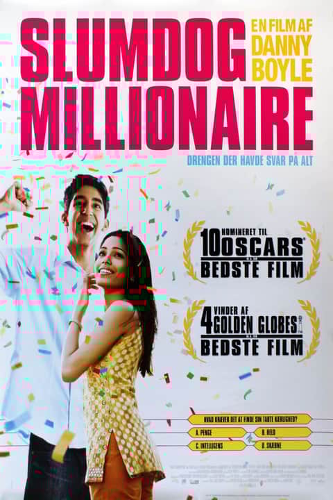 Slumdog Millionaire