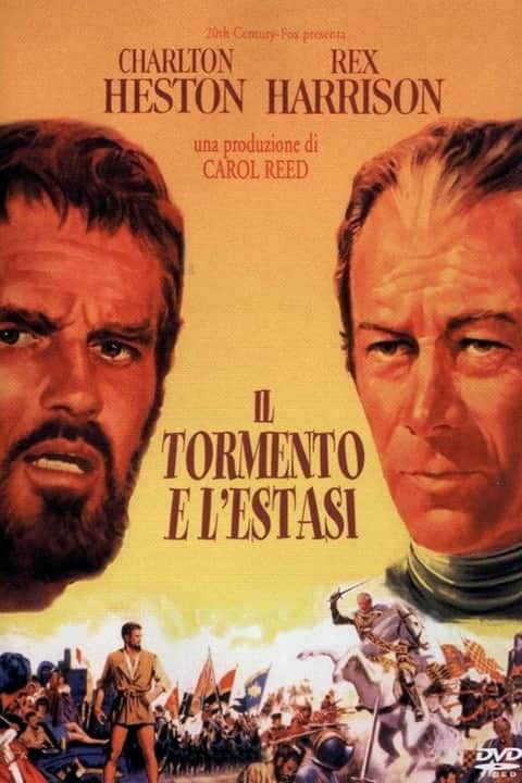 Il tormento e l'estasi