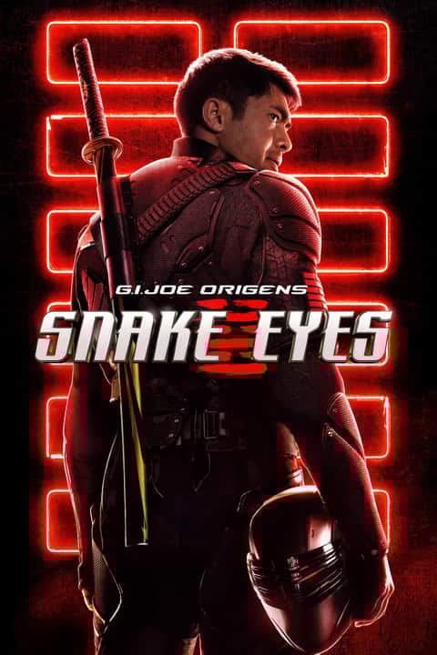 Snake Eyes: A Origem dos G.I. Joe
