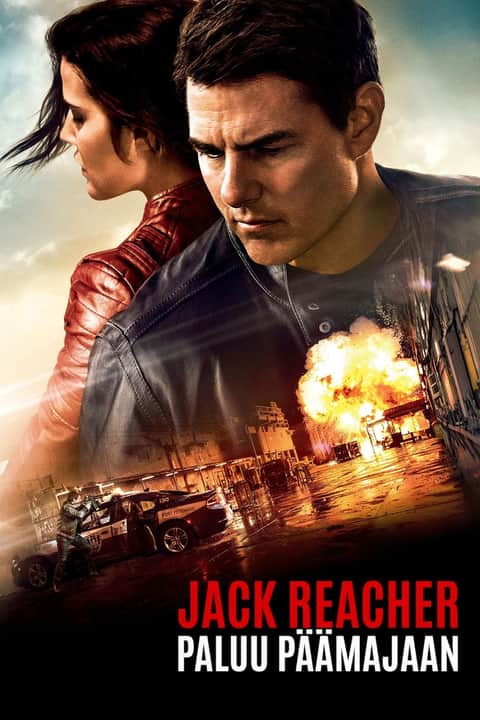 Jack Reacher: Paluu päämajaan