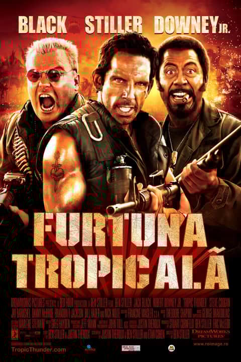 Furtuna tropicală