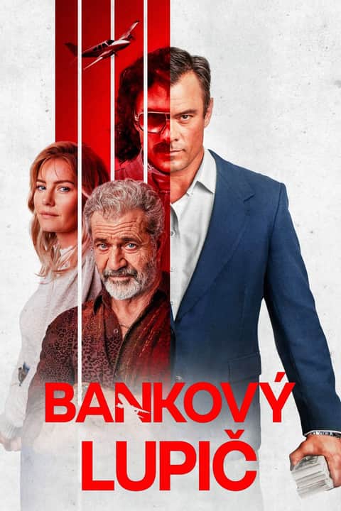 Bankový lupič