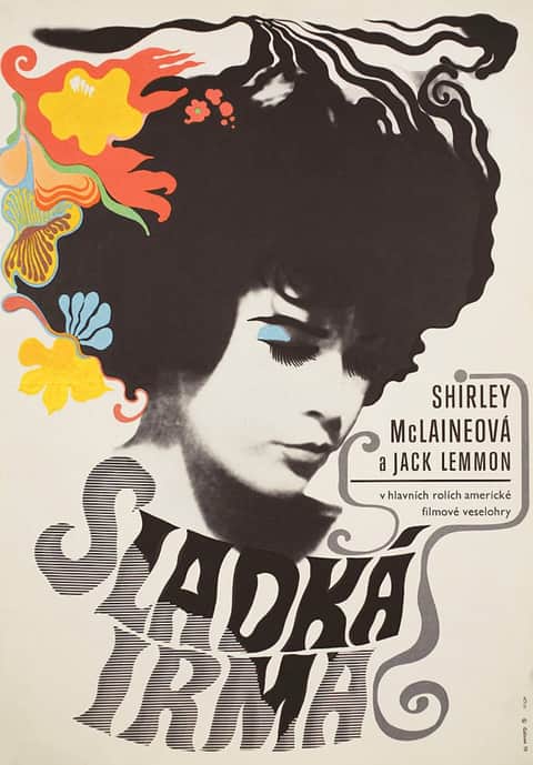 Sladká Irma