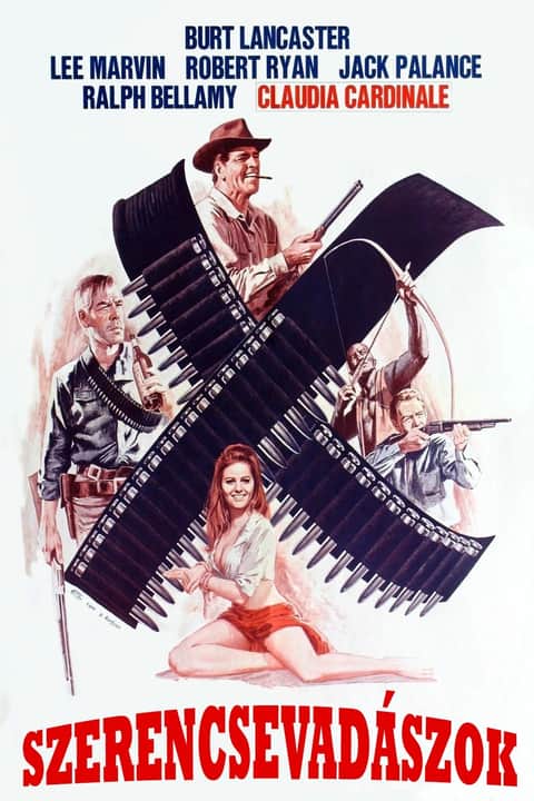 Szerencsevadászok