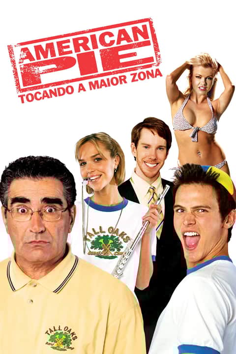 American Pie Apresenta O Campo de Férias