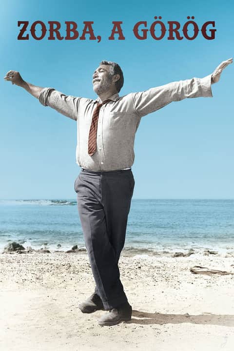 Zorba, a görög