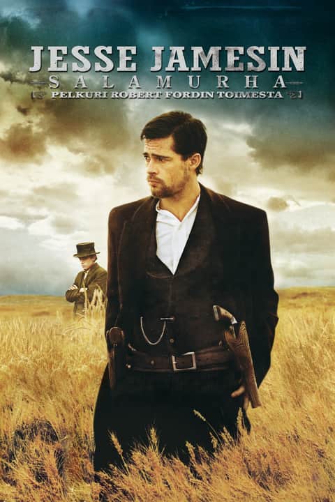 Jesse Jamesin salamurha pelkuri Robert Fordin toimesta