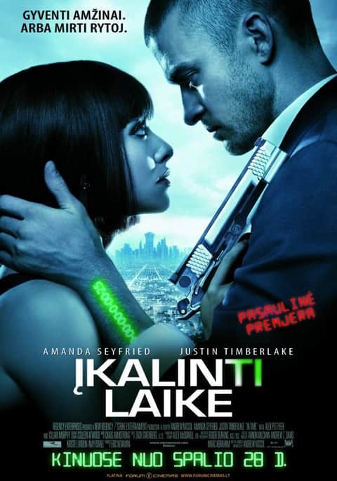 Įkalinti laike