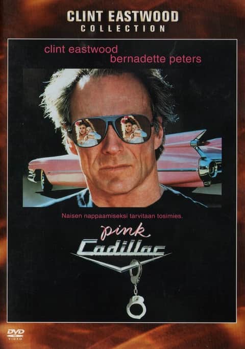 Pink Cadillac