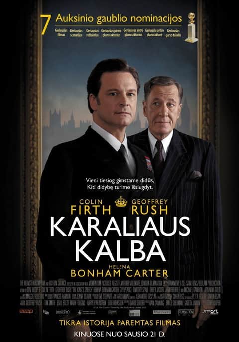 Karaliaus kalba