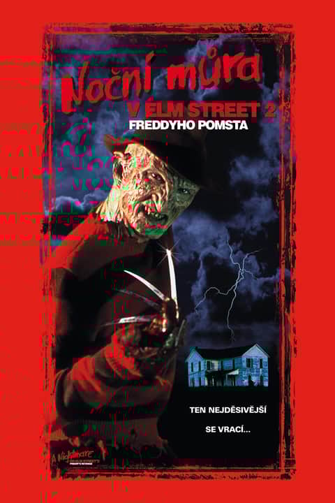Noční můra v Elm Street 2: Freddyho pomsta