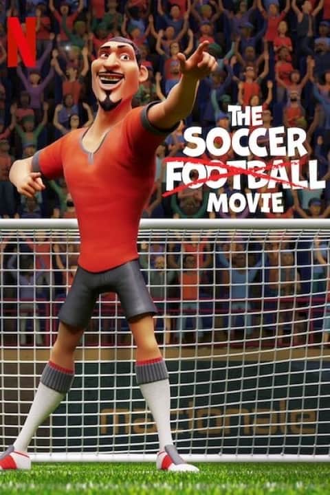 Den stora fotbollsfilmen
