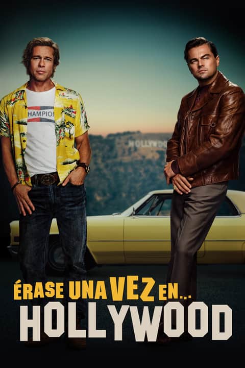Érase una vez en… Hollywood