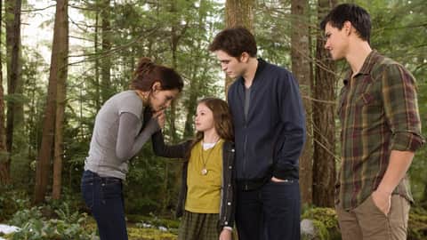 The Twilight Saga: Breaking Dawn - Parte 2