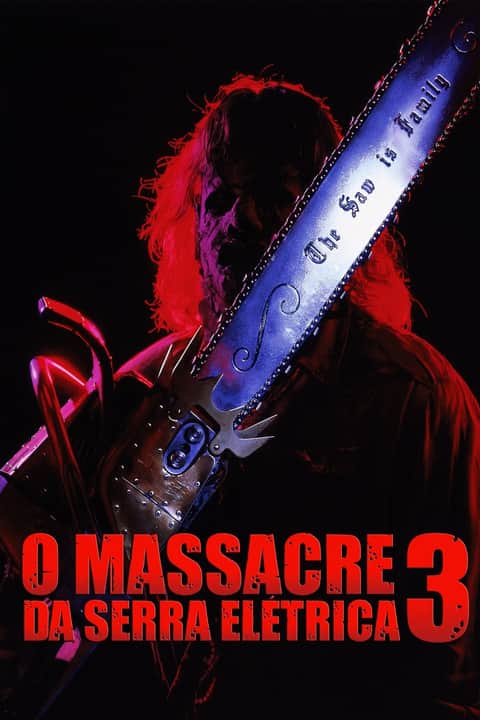 O Assassino da Moto-Serra