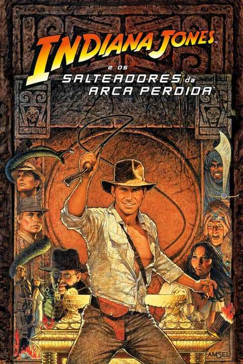 Os Salteadores da Arca Perdida