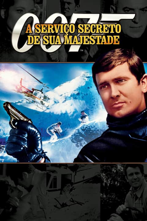 007 - Ao Serviço de Sua Majestade
