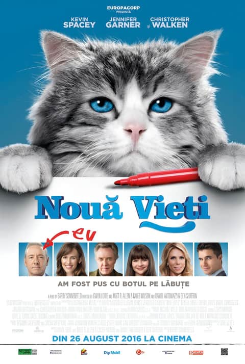 Nouă vieți