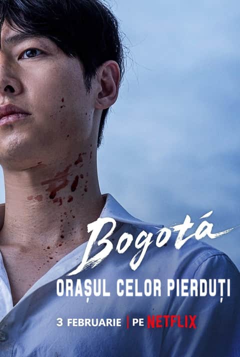 Bogota: Orașul celor pierduți